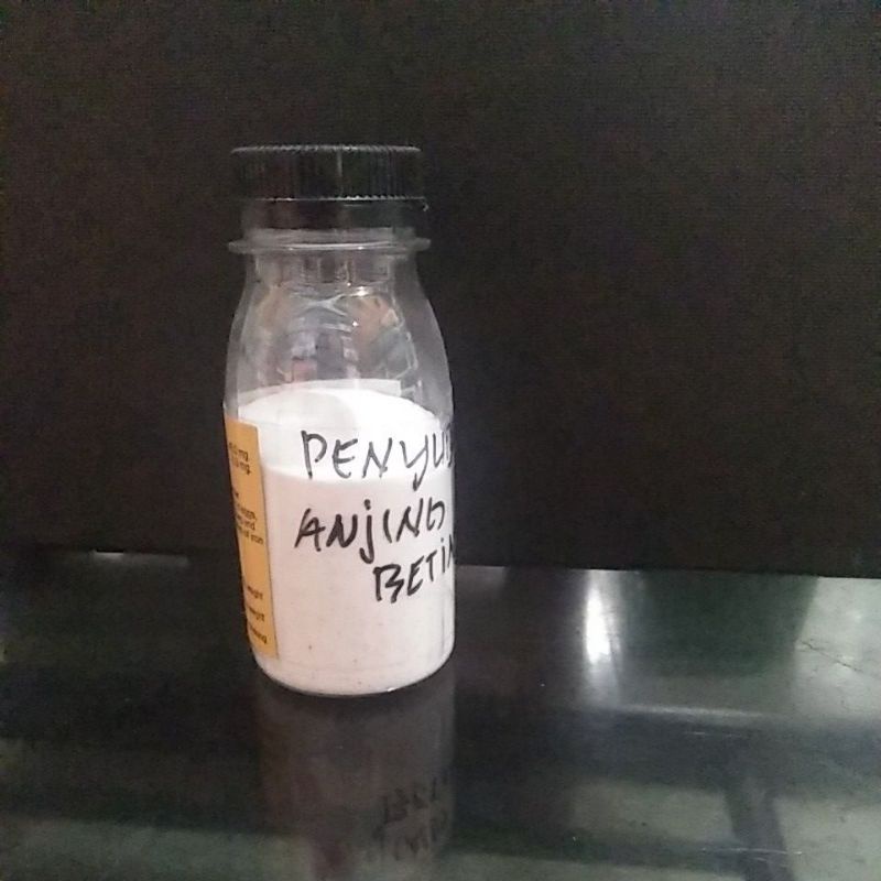 OBAT PENYUBUR ANJING BETINA