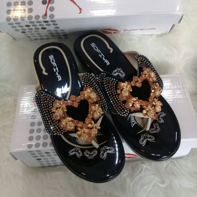 NEW...💕WEDGES SOFIYA IMPOR💕