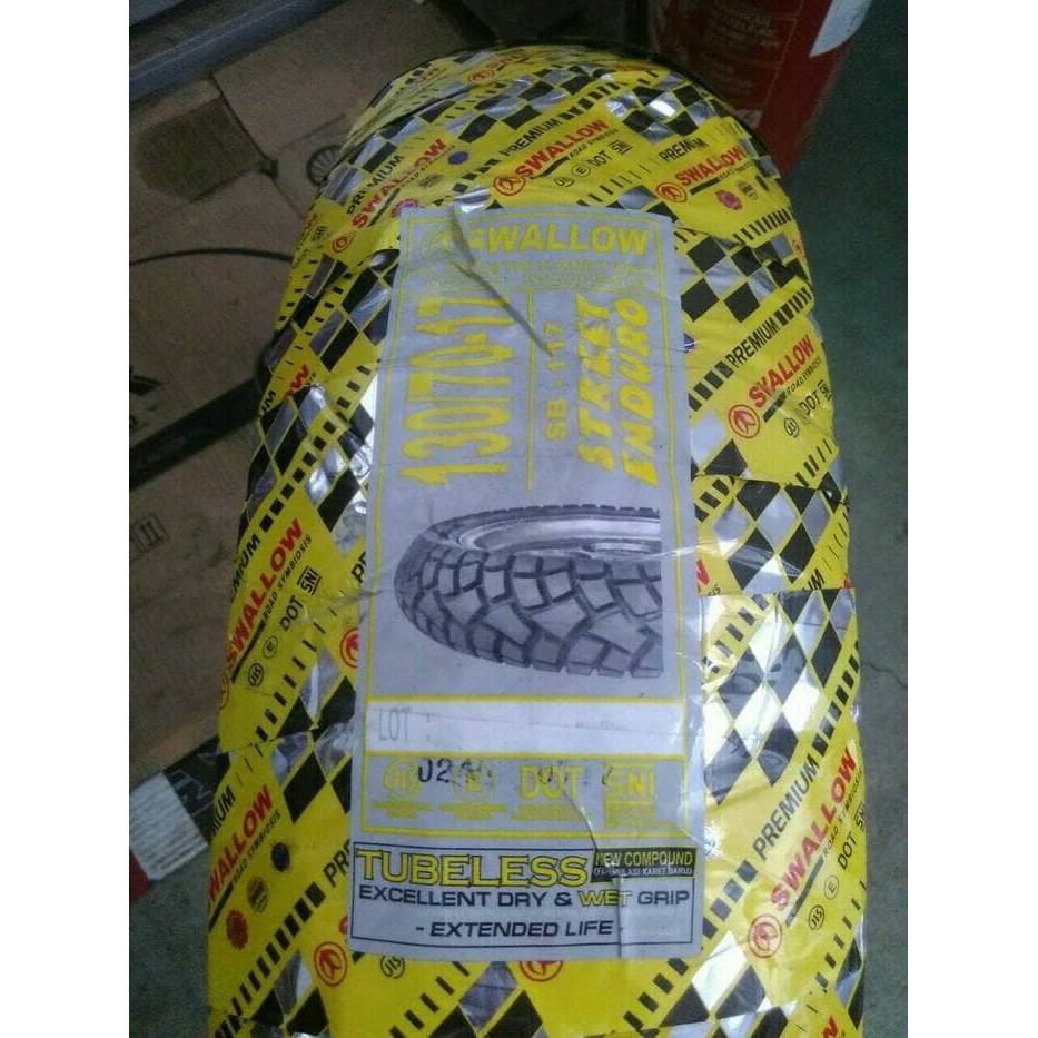 ban luar 130 70 17 sb 117 swallow HAM