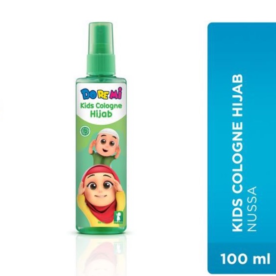 doremi kids cologne 100ml//PARFUM ANAK//HARUM TAHAN LAMA//MURAH//ORI