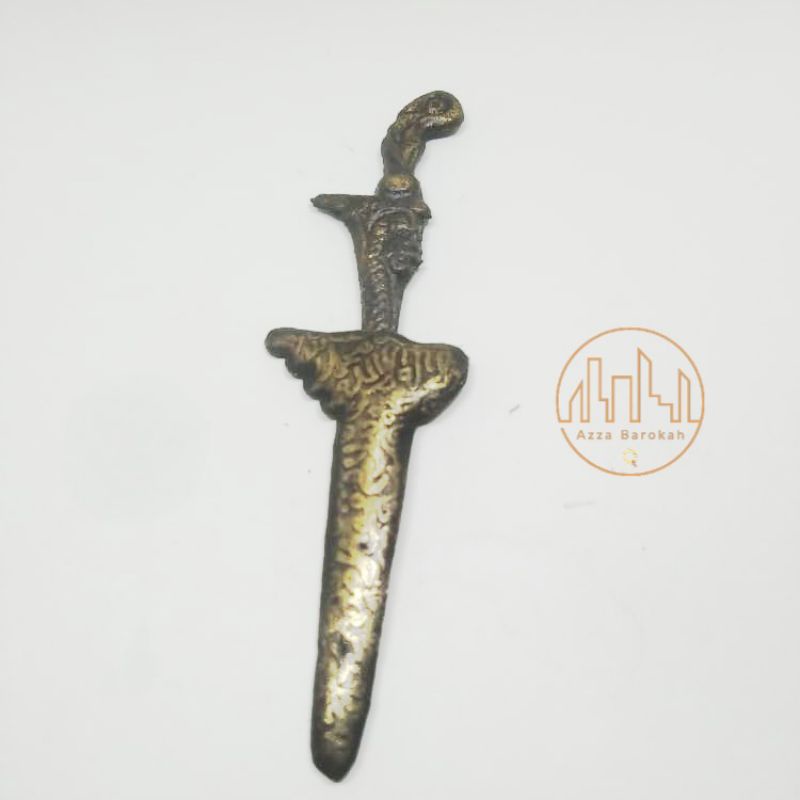 KERIS NAGA RUNTING MINI