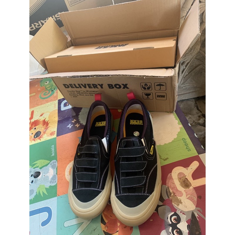 thunderbear easton devera xiv size 42