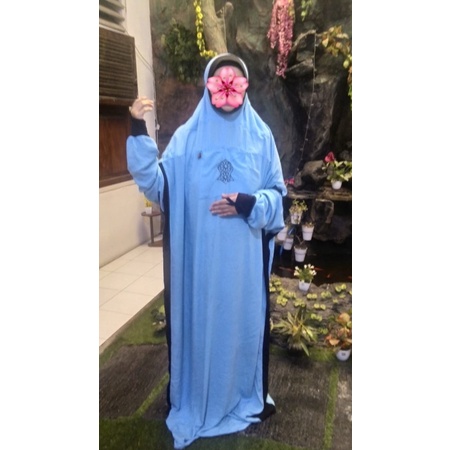 (SISTEM PO) MUKENA MALAYSIA / MUKENA TEROMPAH TERUSAN / MUKENA TERUSAN MALAYSIA / MUKENA MANSET MALA