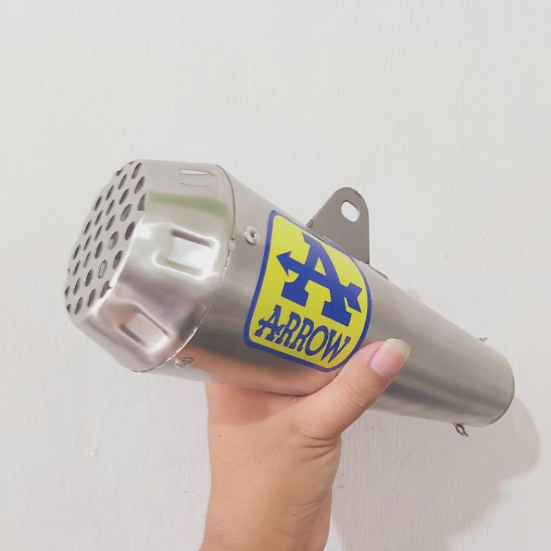 Silincer Knalpot Racing R15 v3 Cbr 150r Ninja 250 Fi CBR250RR Nmax Aerox Beat Satria Fu Soniv Vixion