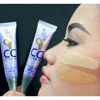 La Tulipe CC Cream