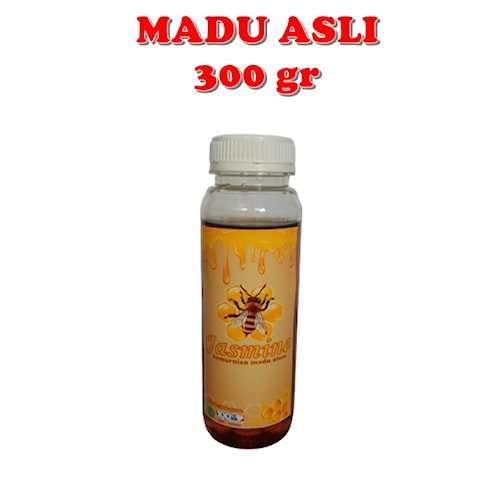 

MADU ASLI MADU MURNI MADU HUTAN ASLI ISI 300 GRAM / LABEL