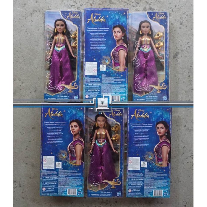 barbie aladdin jasmine