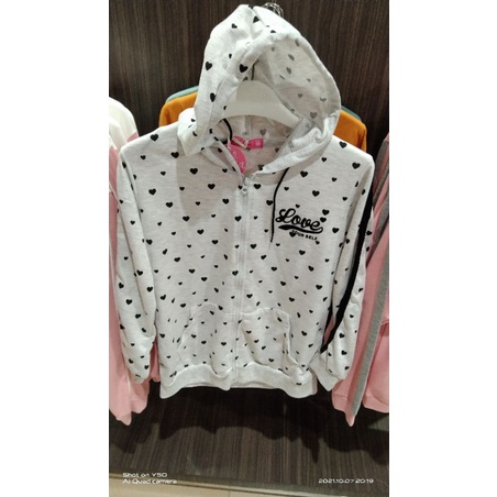 JAKET SWEATER PEREMPUAN ZELIA