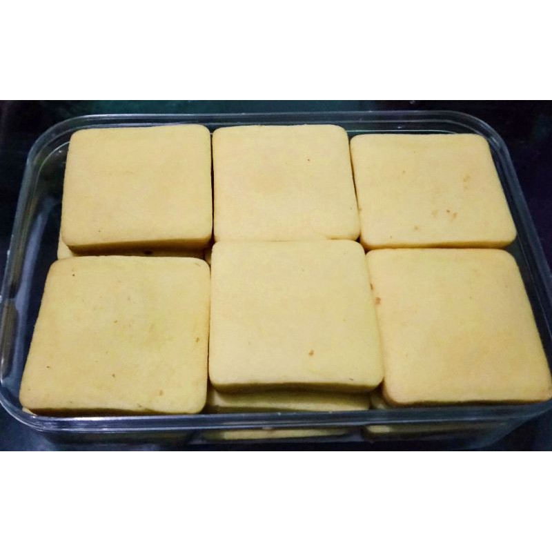 

The Kies Shortbread (300gr/18pcs per toples)
