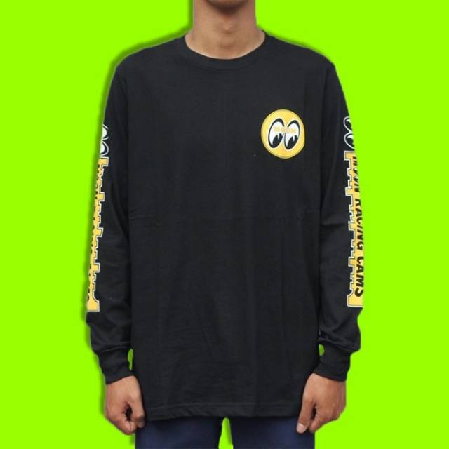 LONGSLEEVE MOONEYES PERFECT HIGH 1:1 MIRROR QUALITY