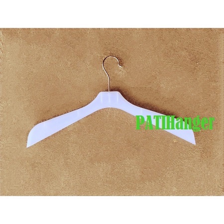 Hanger 181 Dewasa (1 pcs)/Hanger Jas /Gantungan Baju- p 43cm