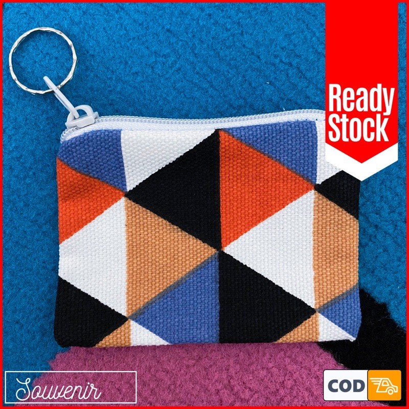GANTUNGAN KUNCI DOMPET KOIN