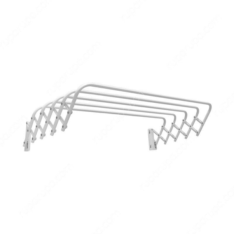 JEMURAN HANDUK LIPAT BISA NEMPEL DI DINDING INFORMA