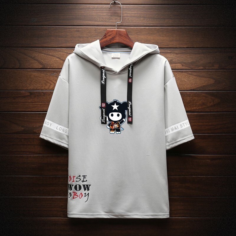 KAOS HOODIE IMPORT PRIA WANITA ASIA EROPA KOREA AMERIKA ORIGINAL M-3XL DIS2