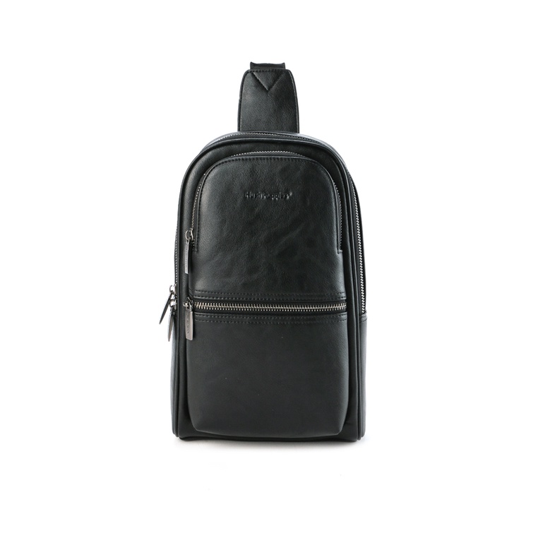 Tas Hush Puppies ORIGINAL 56635 Tas Selempang Sling Bag Hush Puppies Pria Cowok