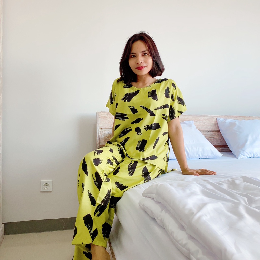 Setelan Panjang Bali-2