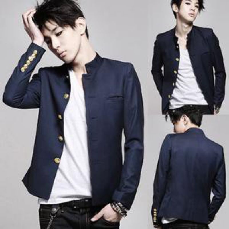 JAS BLAZER PRIA KEREN BLAZER KOREAN STYLE