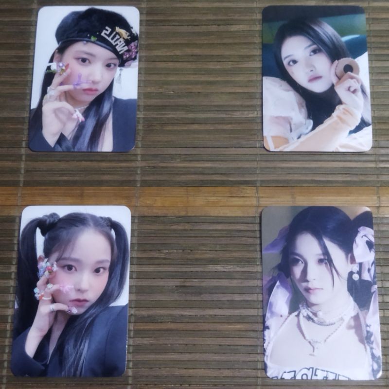 NMIXX Ad Mare Photocard Benefit Soundwave