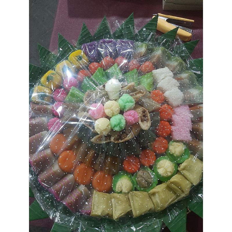 

aneka kue tampah