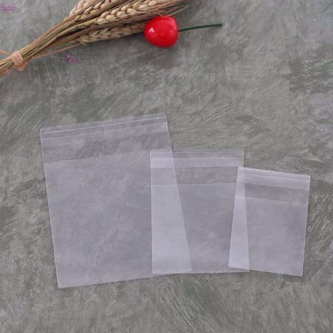 

```````] cookies packaging dove transparant 100pcs plastik opp kue
