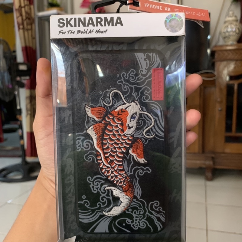 case iphone xr skinarma original
