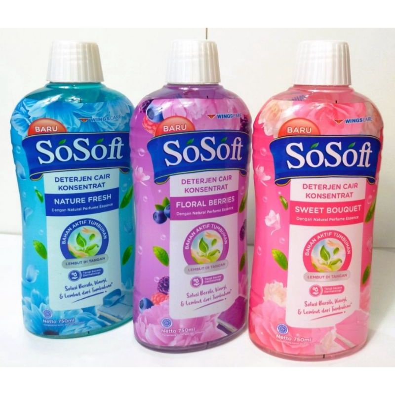 Sosoft 700ml