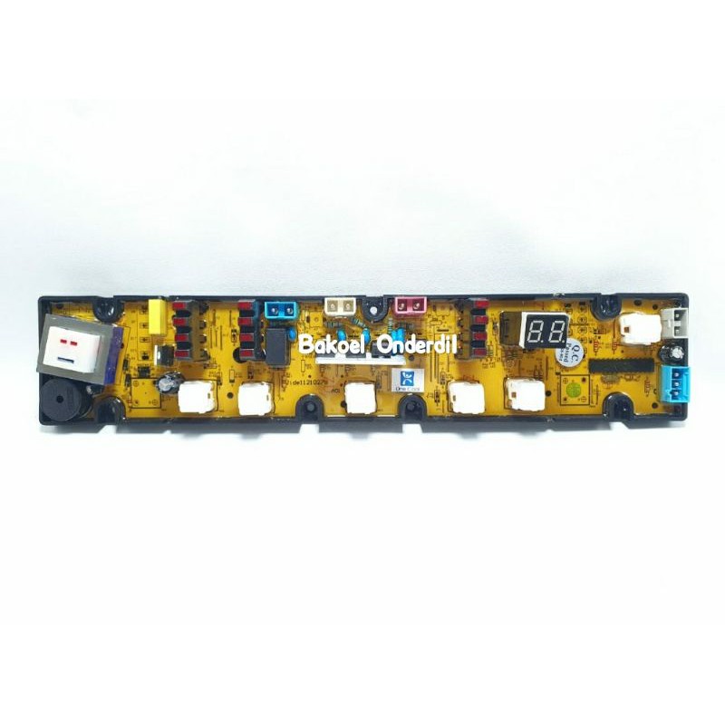 MODUL PCB 52-EA MESIN CUCI TOSHIBA TOP LOADING AX BX80KN