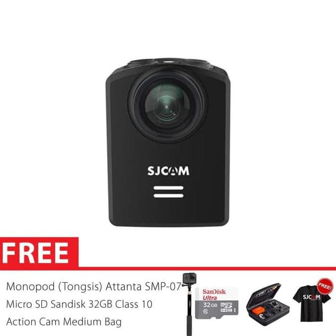 SJCAM M20 AIR Wifi HD Action Kamera Super 32GB