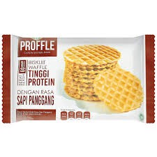 

PROSANA PROFLE 60 gr HI PROTEIN snack sehat bergizi tinggi hindari rasa bersalah setelah makan