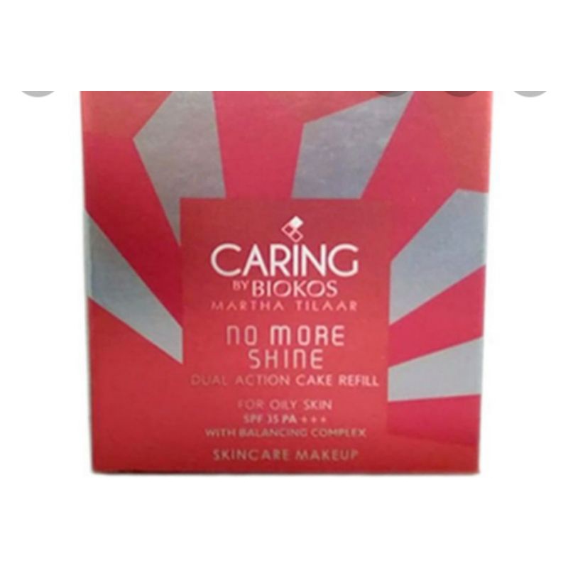 caring by biokos Martha Tilaar spf35 pA+++
