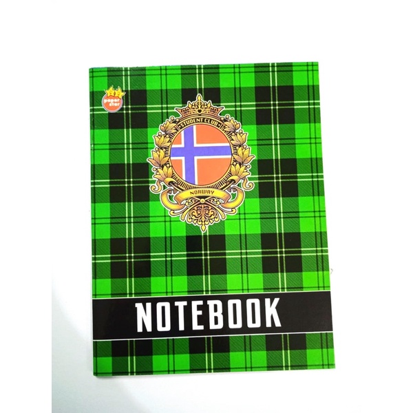 

1 pc Buku Paper Star 38 Lembar