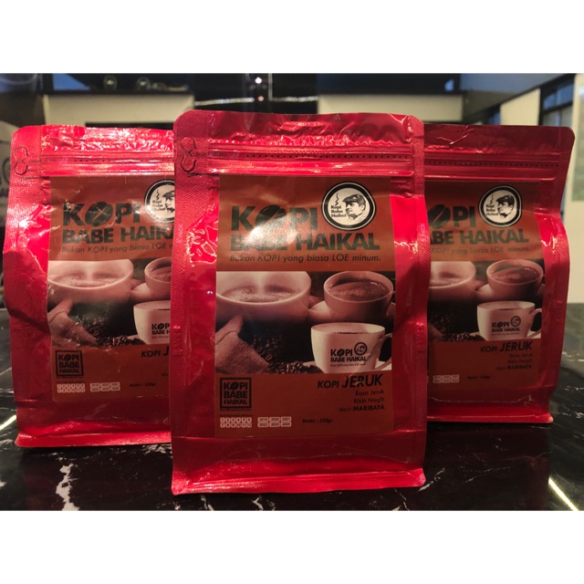 

Kopi jeruk