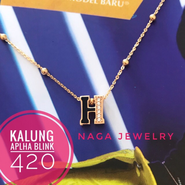 LIONTIN EMAS NAGITA 375