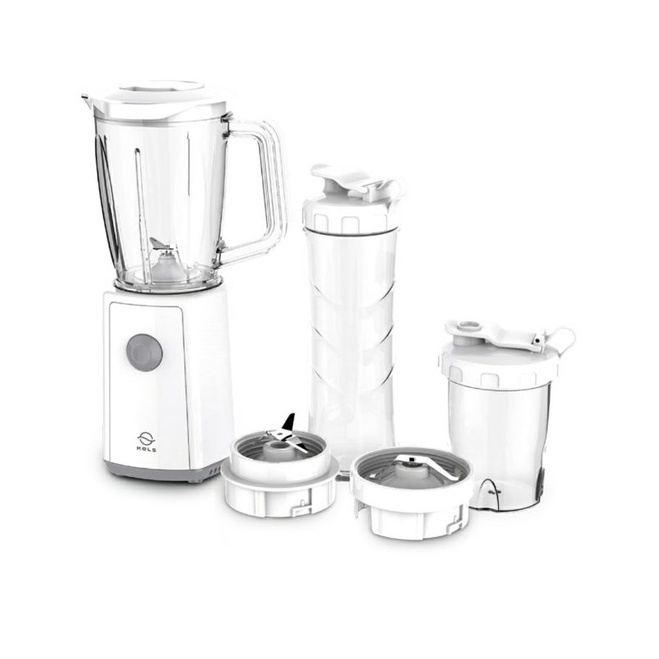Kels Harper Blender 600 Ml - Putih