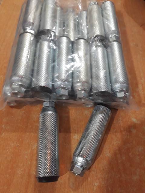 Jalu Bustep Injakan kaki di Sepeda Mur as 15 Harga Satuan