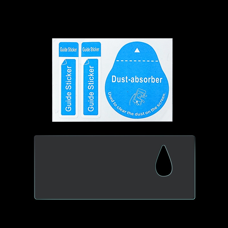 Pelindung Lensa Kamera Belakang Tempered Glass 2.5D Anti Gores Bebas Gelembung Untuk Google Pixel 6 / 6 Pro / 6A