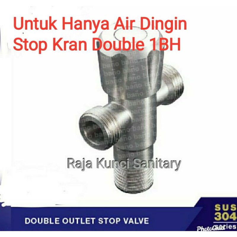 Paket Lengkap Kitchen Sink BOLZANO ROMA  8448 + Kran Tarik Stainless 304 Panas Dingin/Dingin