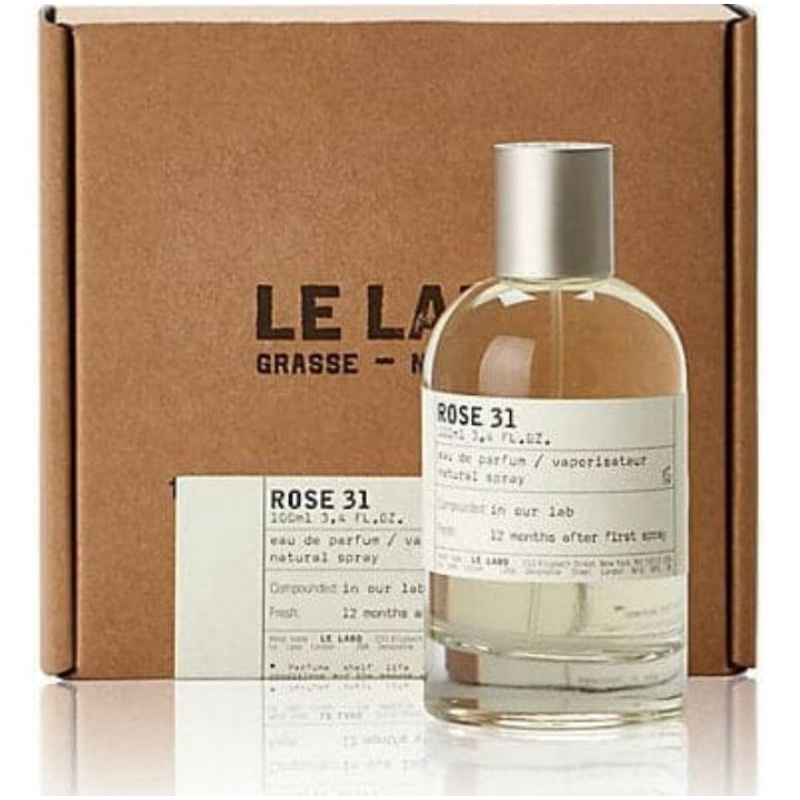 Le Labo Santal 33 || Promo Eau De Parfume Unisex [100ml] || Original Parfum Singapore Bisa Cod