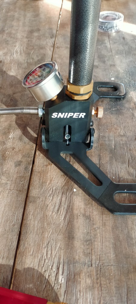 Pompa Pcp Murah 4500 Psi Gejluk Mouser Marauder Original Pompa Stenlis Import