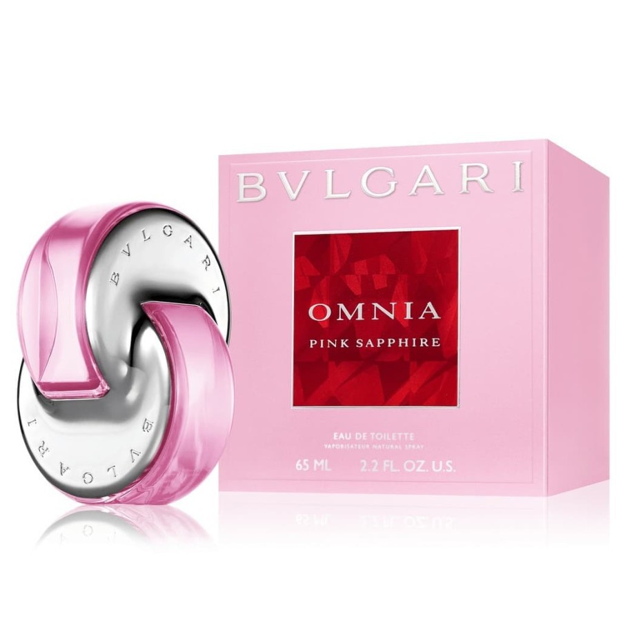Parfume Bvlgari Omnia Pink Sapphire Woman – 65 ML Original