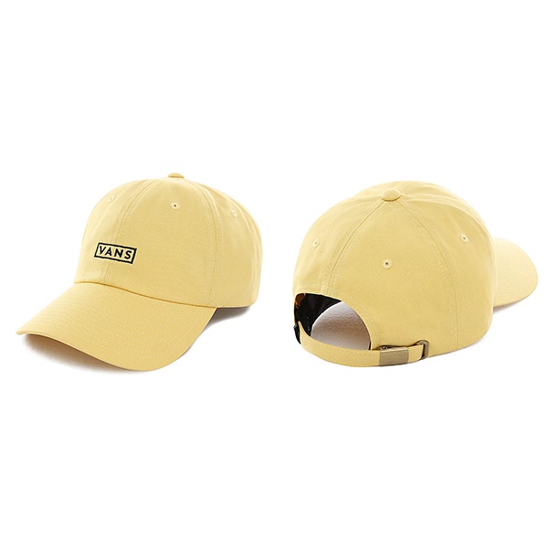 Vans Curved Bill Jockey Hat