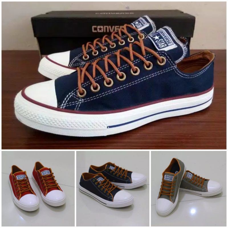 SEPATU CONVERSE /Sneakers Pria Wanita Terbaru /Beli 2 Ongkir 1 [Bisa COD]