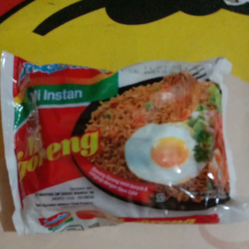 

Indomie goreng