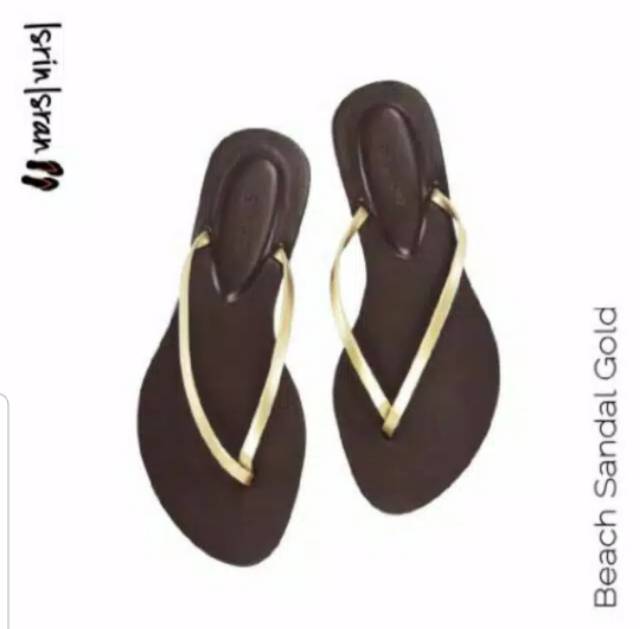 Sandal jepit isrin isran