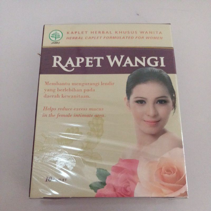 

Rapet wangi