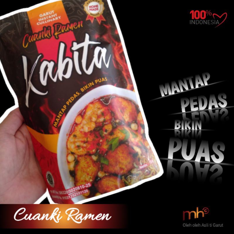 

CUANKI RAMEN Instan