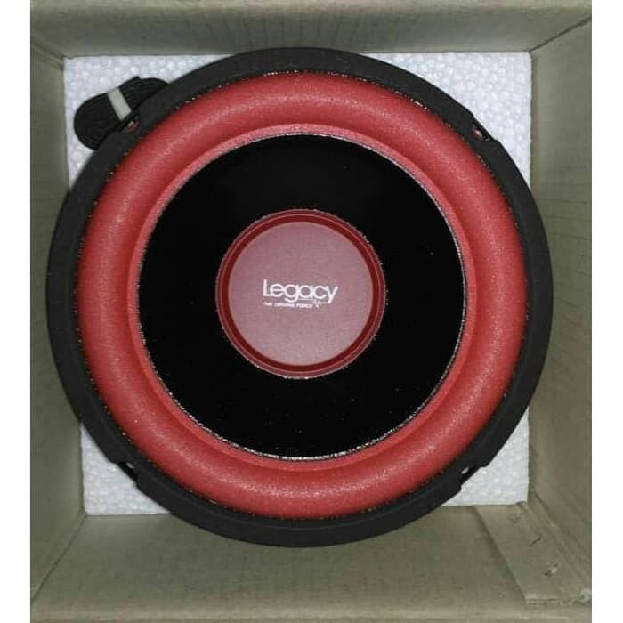 Speaker LEGACY LG-896-2 SPEAKER SUBWOOFER 8  8 INCH 200 WATT