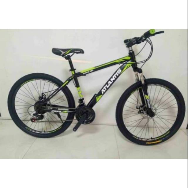 ATLANTIS 26 MTB