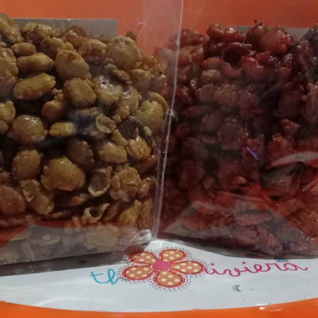 

EMPING KLETUK PEDAS MANIS/GURIH MANIS 250GR