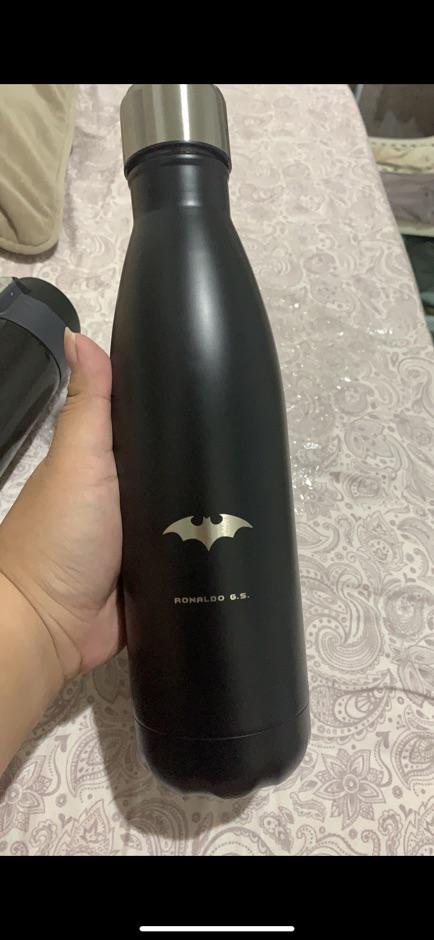 Custom Tumbler Termos Bowling B88 Murah Sovenir/promosi Laser Grafir